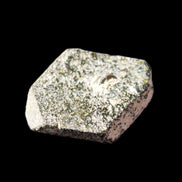 Magnetic Epidote hexagon crystal 24-27mm 7-9g in sunlight - Rocks and Things Store