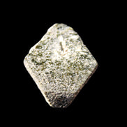 Magnetic Epidote hexagon crystal 24-27mm 7-9g in sunlight - Rocks and Things Store