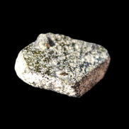 Magnetic Epidote hexagon crystal 24-27mm 7-9g in sunlight - Rocks and Things Store