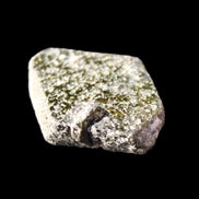 Magnetic Epidote hexagon crystal 24-27mm 7-9g in sunlight - Rocks and Things Store