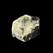 Magnetic Epidote hexagon crystal 24-27mm 7-9g in sunlight - Rocks and Things Store