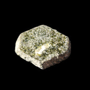 Magnetic Epidote hexagon crystal 24-27mm 7-9g in sunlight - Rocks and Things Store