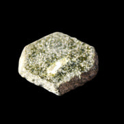 Magnetic Epidote hexagon crystal 24-27mm 7-9g in sunlight - Rocks and Things Store
