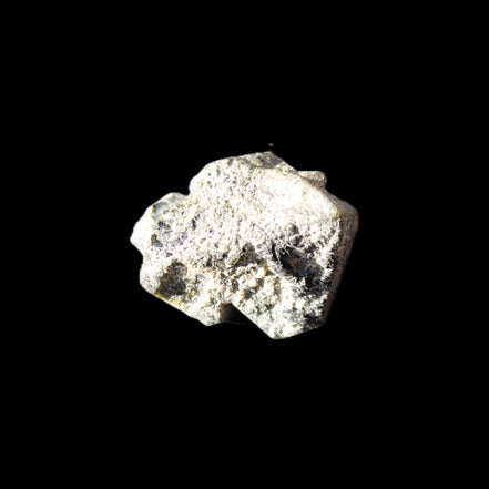 Magnetic Epidote irregular octahedral crystals 25mm 15-16g in sunlight - Rocks and Things Store