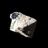 Magnetic Epidote irregular octahedral crystals 25mm 15-16g in sunlight - Rocks and Things Store