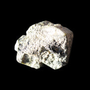 Magnetic Epidote irregular octahedral crystals 25mm 15-16g in sunlight - Rocks and Things Store