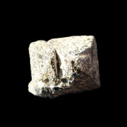 Magnetic Epidote irregular octahedral crystals 25mm 15-16g in sunlight - Rocks and Things Store