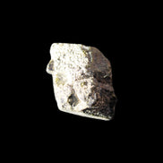 Magnetic Epidote irregular octahedral crystals 25mm 15-16g in sunlight - Rocks and Things Store