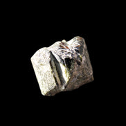 Magnetic Epidote irregular octahedral crystals 25mm 15-16g in sunlight - Rocks and Things Store