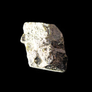 Magnetic Epidote irregular octahedral crystals 25mm 15-16g in sunlight - Rocks and Things Store