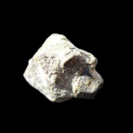 Magnetic Epidote irregular octahedral crystals 25mm 15-16g in sunlight - Rocks and Things Store