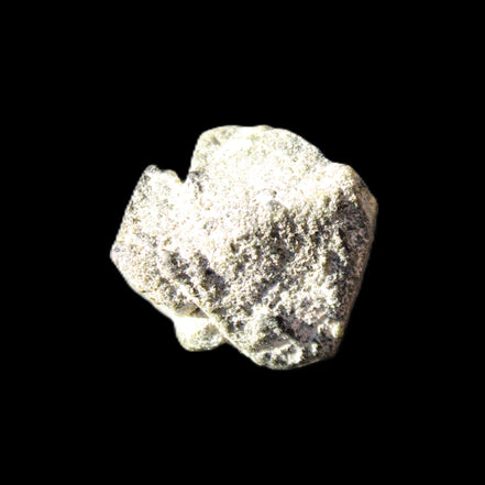 Magnetic Epidote irregular octahedral crystals 25mm 15-16g in sunlight - Rocks and Things Store