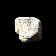 Magnetic Epidote irregular octahedral crystals 25mm 15-16g in sunlight - Rocks and Things Store