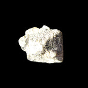 Magnetic Epidote irregular octahedral crystals 25mm 15-16g in sunlight - Rocks and Things Store