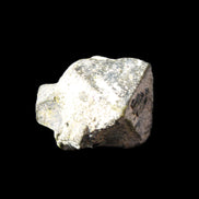 Magnetic Epidote irregular octahedral crystals 25mm 15-16g in sunlight - Rocks and Things Store