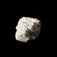 Magnetic Epidote irregular octahedral crystals 25mm 15-16g in sunlight - Rocks and Things Store