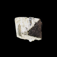 Magnetic Epidote irregular octahedral crystals 25mm 15-16g in sunlight - Rocks and Things Store