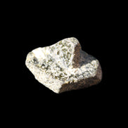 Magnetic Epidote irregular hexagon crystals 21mm 4/5g in sunlight - Rocks and Things Store