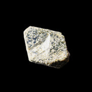 Magnetic Epidote irregular hexagon crystals 21mm 4/5g in sunlight - Rocks and Things Store