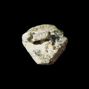 Magnetic Epidote irregular hexagon crystals 21mm 4/5g in sunlight - Rocks and Things Store