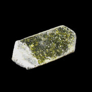 Magnetic Epidote irregular hexagon crystals 22-27mm 5-7g in sunlight - Rocks and Things Store