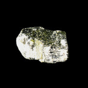 Magnetic Epidote irregular hexagon crystals 22-27mm 5-7g in sunlight - Rocks and Things Store