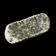 Magnetic Epidote irregular hexagon crystals 22-27mm 5-7g in sunlight - Rocks and Things Store