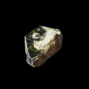 Magnetic Epidote irregular hexagon crystals 22-27mm 5-7g in sunlight - Rocks and Things Store