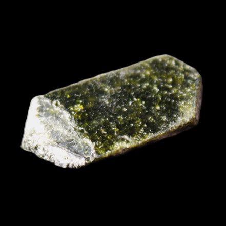 Magnetic Epidote irregular hexagon crystals 22-27mm 5-7g in sunlight - Rocks and Things Store