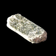 Magnetic Epidote irregular hexagon crystals 22-27mm 5-7g in sunlight - Rocks and Things Store