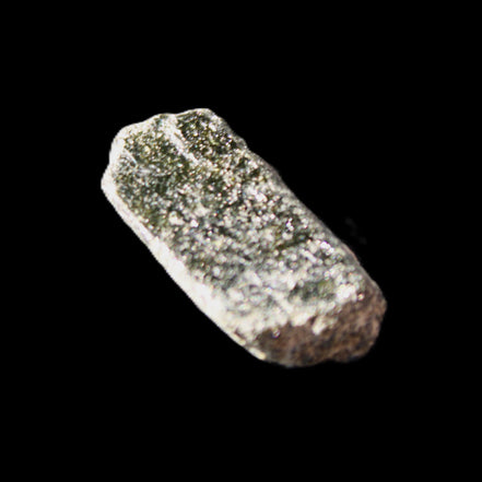 Magnetic Epidote irregular hexagon crystals 22-27mm 5-7g in sunlight - Rocks and Things Store