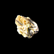 Yellow Tourmaline floral cluster specimen 26*28*25mm 12.5g in sunlight - Rocks and Things Store