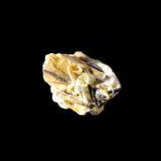 Yellow Tourmaline floral cluster specimen 26*28*25mm 12.5g in sunlight - Rocks and Things Store