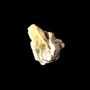 Yellow Tourmaline floral cluster specimen 26*28*25mm 12.5g in sunlight - Rocks and Things Store