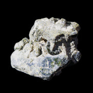 Magnetic Epidote irregular hexagon crystal cluster 37-42mm 30-36g in sunlight - Rocks and Things Store