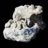 Magnetic Epidote irregular hexagon crystal cluster 37-42mm 30-36g in sunlight - Rocks and Things Store