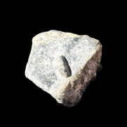 Magnetic Epidote irregular hexagon crystal cluster 37-42mm 30-36g in sunlight - Rocks and Things Store