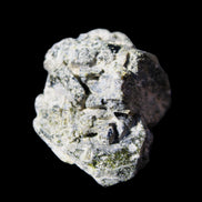 Magnetic Epidote irregular hexagon crystal cluster 37-42mm 30-36g in sunlight - Rocks and Things Store