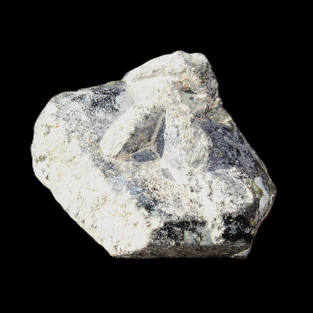 Magnetic Epidote irregular hexagon crystal cluster 37-42mm 30-36g in sunlight - Rocks and Things Store