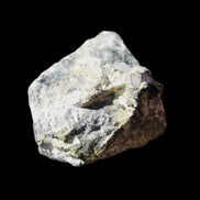 Magnetic Epidote irregular hexagon crystal cluster 37-42mm 30-36g in sunlight - Rocks and Things Store