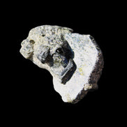 Magnetic Epidote irregular hexagon crystal cluster 37-42mm 30-36g in sunlight - Rocks and Things Store