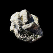 Magnetic Epidote irregular hexagon crystal cluster 37-42mm 30-36g in sunlight - Rocks and Things Store