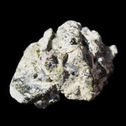 Magnetic Epidote irregular hexagon crystal cluster 37-42mm 30-36g in sunlight - Rocks and Things Store