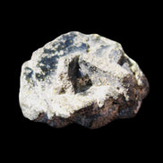 Magnetic Epidote irregular hexagon crystal cluster 37-42mm 30-36g in sunlight - Rocks and Things Store