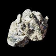 Magnetic Epidote irregular hexagon crystal cluster 37-42mm 30-36g in sunlight - Rocks and Things Store