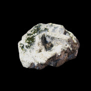 Magnetic Epidote irregular hexagon crystal cluster 37-42mm 30-36g in sunlight - Rocks and Things Store