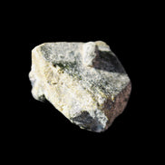 Magnetic Epidote irregular hexagon crystal cluster 37-42mm 30-36g in sunlight - Rocks and Things Store