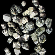 Magnetic Epidote floral, hexagonal & octahedral crystal clusters 490g WHOLESALE in sunlight - Rocks and Things Store
