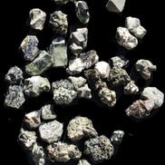 Magnetic Epidote floral, hexagonal & octahedral crystal clusters 490g WHOLESALE in sunlight - Rocks and Things Store