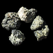 Magnetic Epidote floral, hexagonal & octahedral crystal clusters 490g WHOLESALE in sunlight - Rocks and Things Store